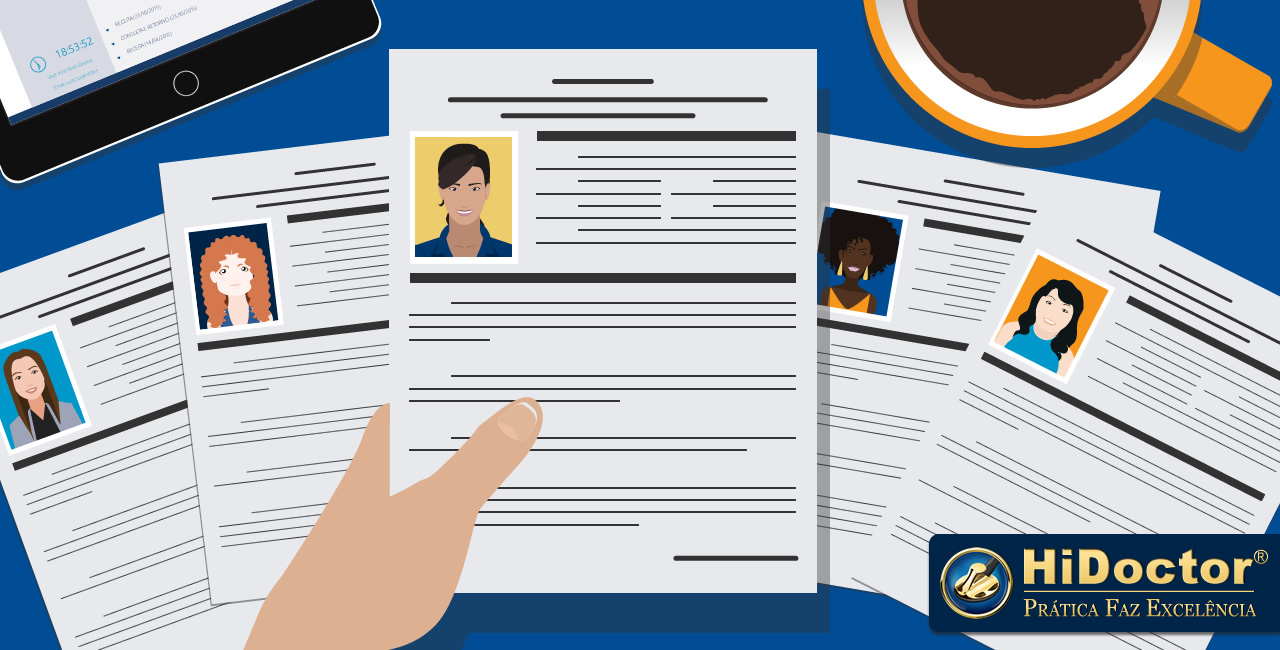 O que um médico espera ao contratar uma secretária O que um médico espera ao contratar uma secretária