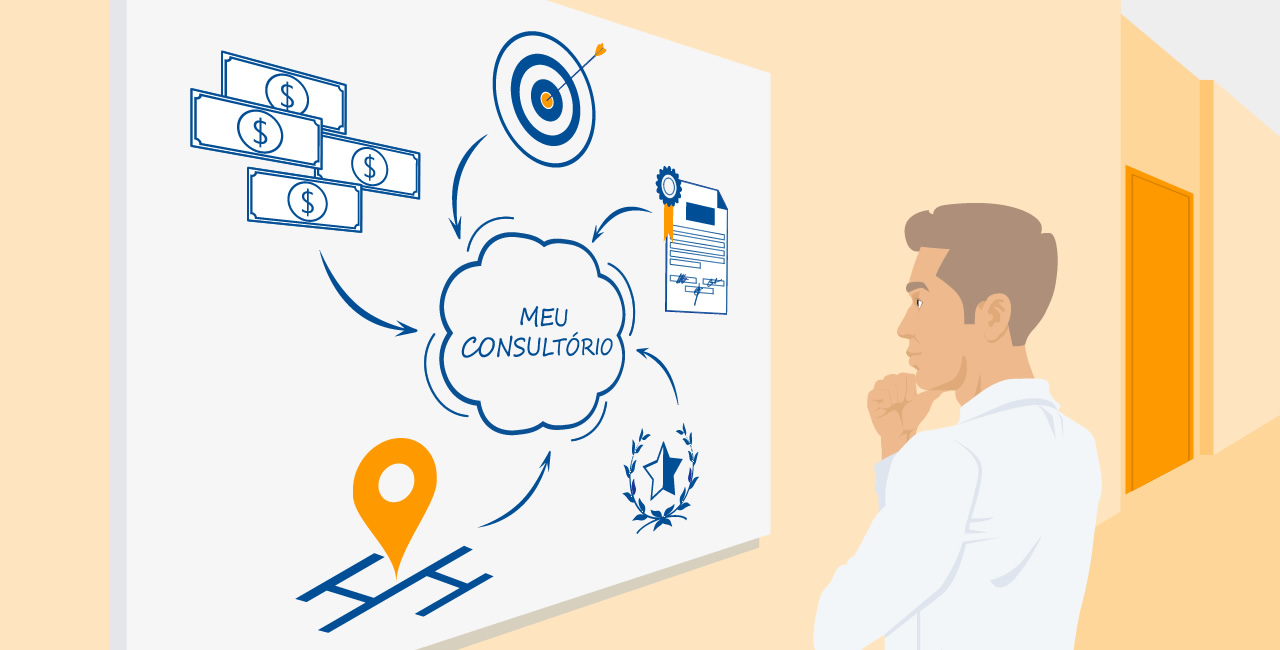 Os 5 primeiros passos para começar seu consultório médico independente