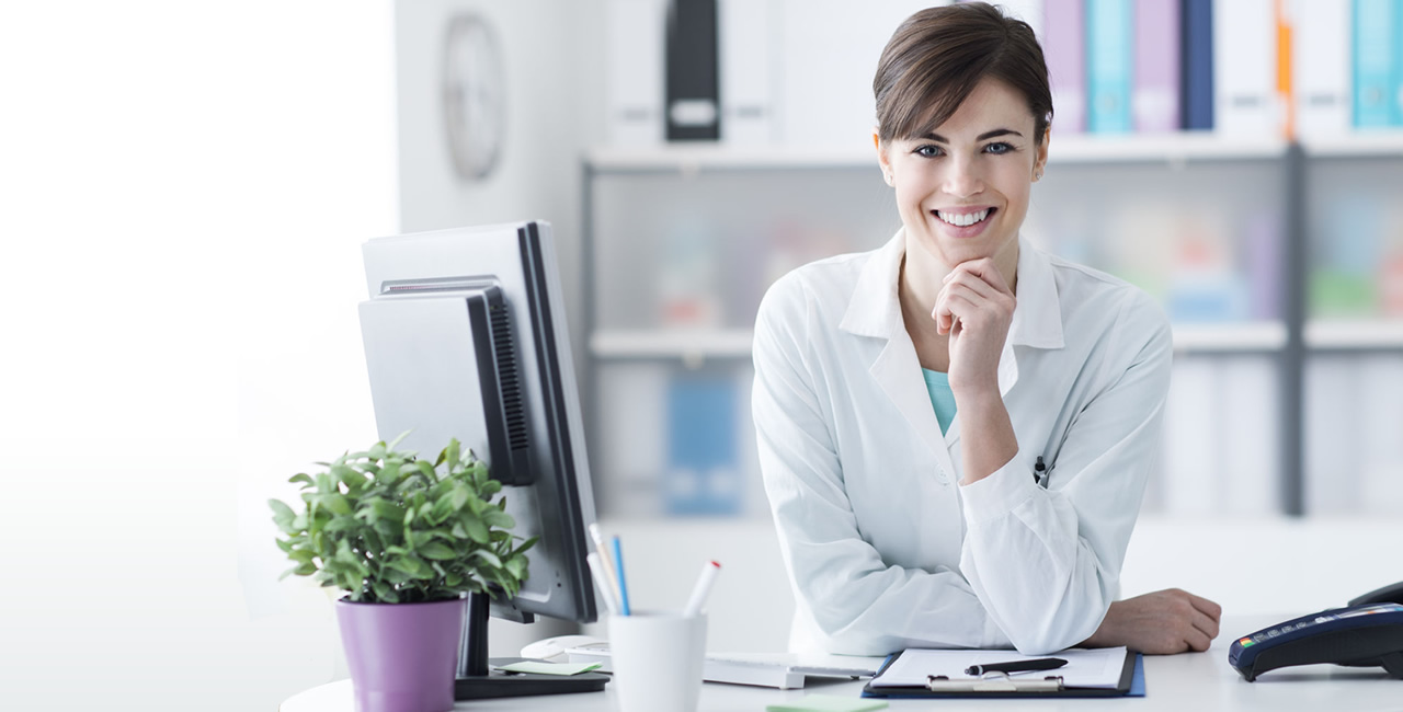 Passe uma ótima imagem do seu consultório