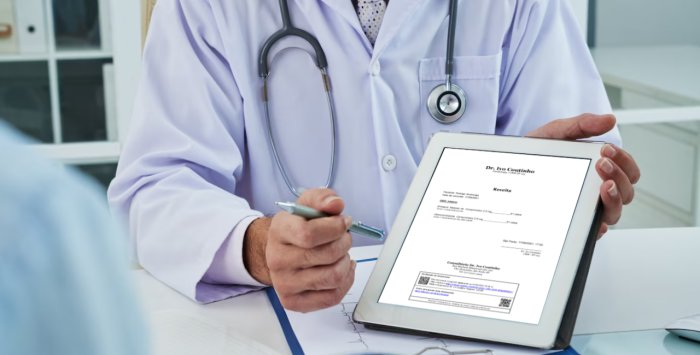 Passo a passo: como assinar digitalmente suas prescrições eletrônicas em Oftalmologia