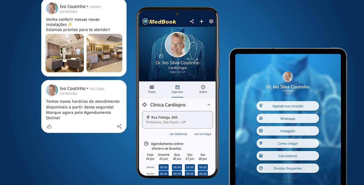 Passo a passo de adoção do MedBook - saiba como aproveitar todos os benefícios