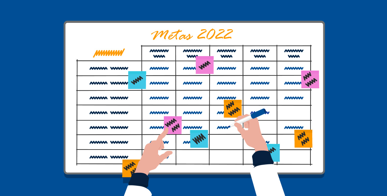 Planejando sua estratégia para 2022