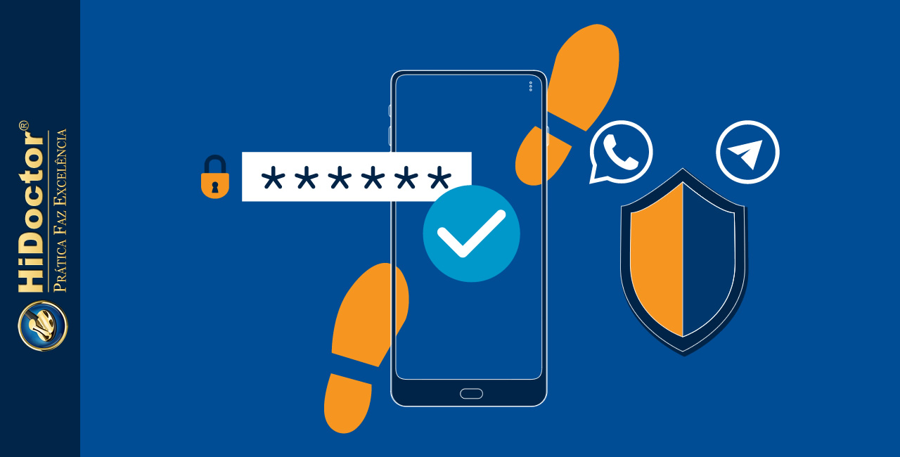 Por que a autenticação de dois fatores no WhatsApp e Telegram é essencial e como configurar