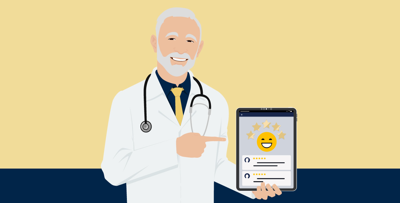 Por que apostar na satisfação dos pacientes é a chave para o sucesso