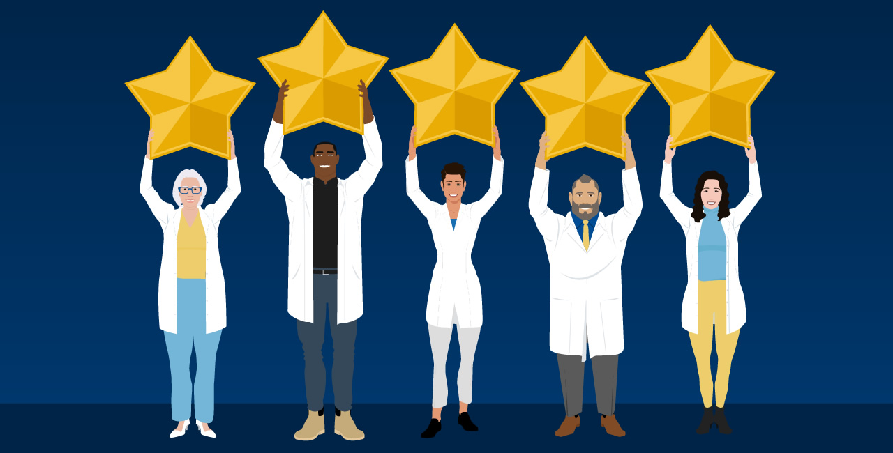 Por que o HiDoctor® é recomendado pelos médicos - TOP 5 recursos mais elogiados