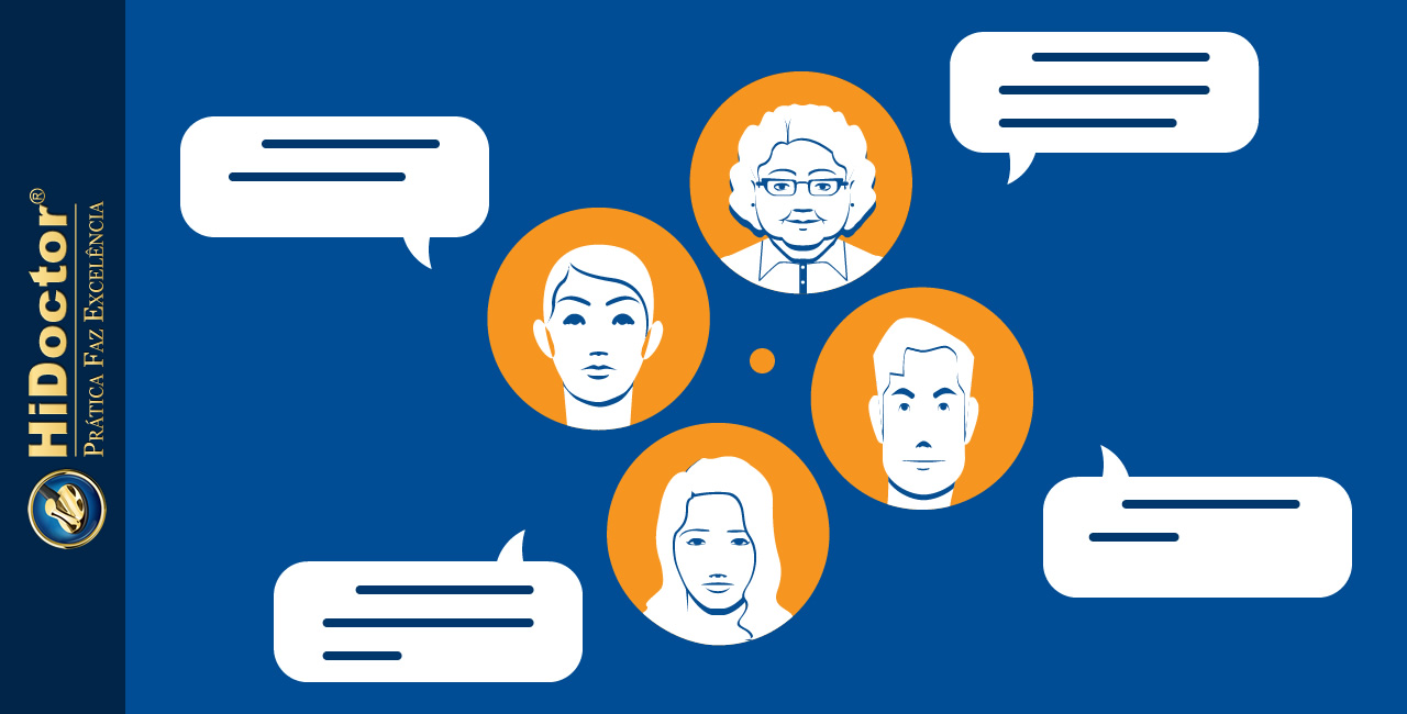 Por que o feedback do paciente é importante para os consultórios médicos?