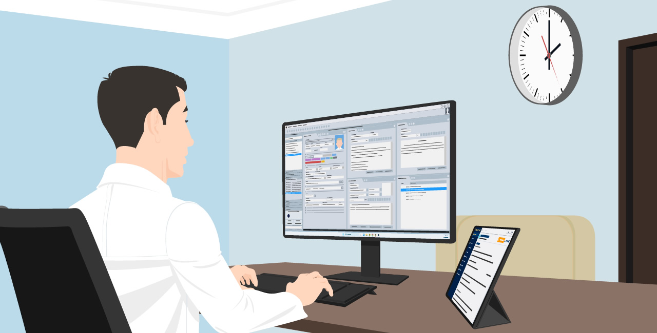 Prontu&aacute;rio m&eacute;dico: o que registrar, como padronizar e como ganhar tempo