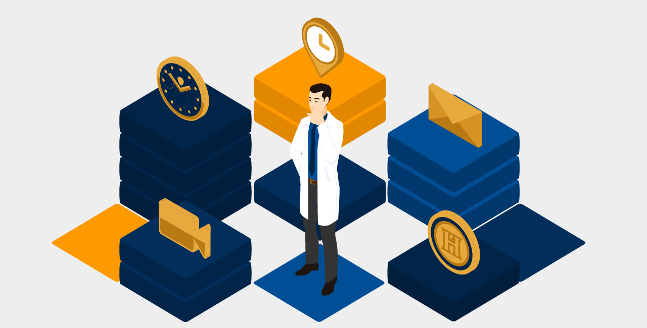 Quais funcionalidades um software médico deve ter?