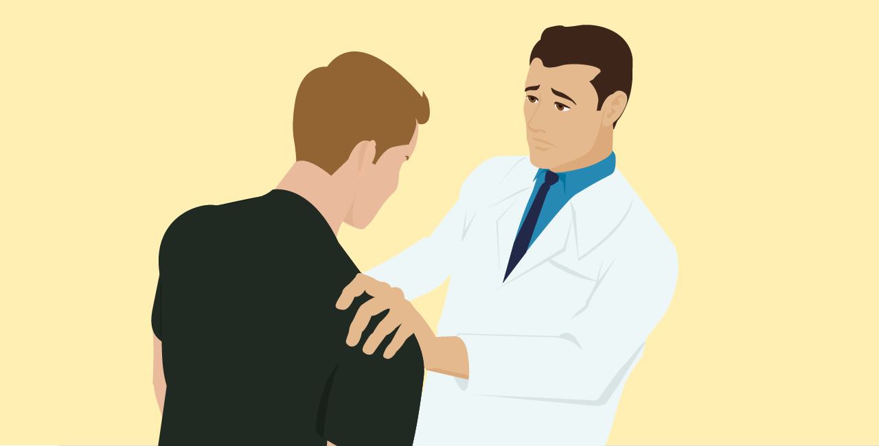 Qual a melhor forma de comunicar más notícias aos pacientes?