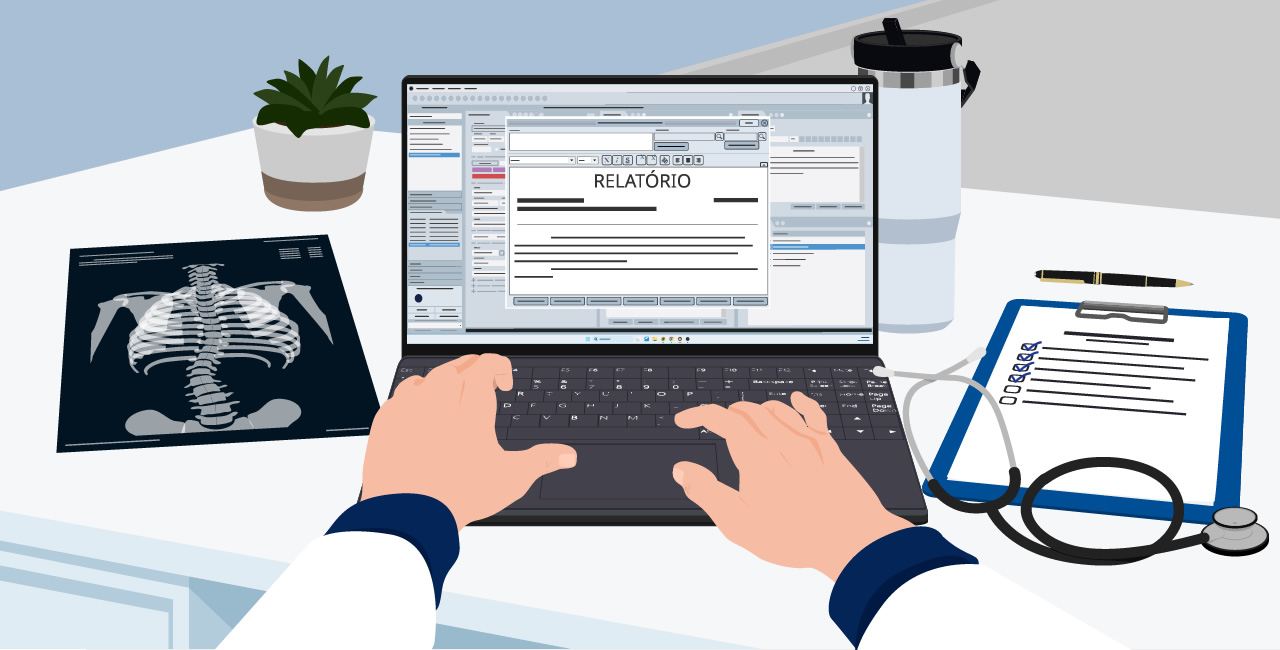 Relat&oacute;rio M&eacute;dico - como criar, quando emitir e modelo pr&aacute;tico