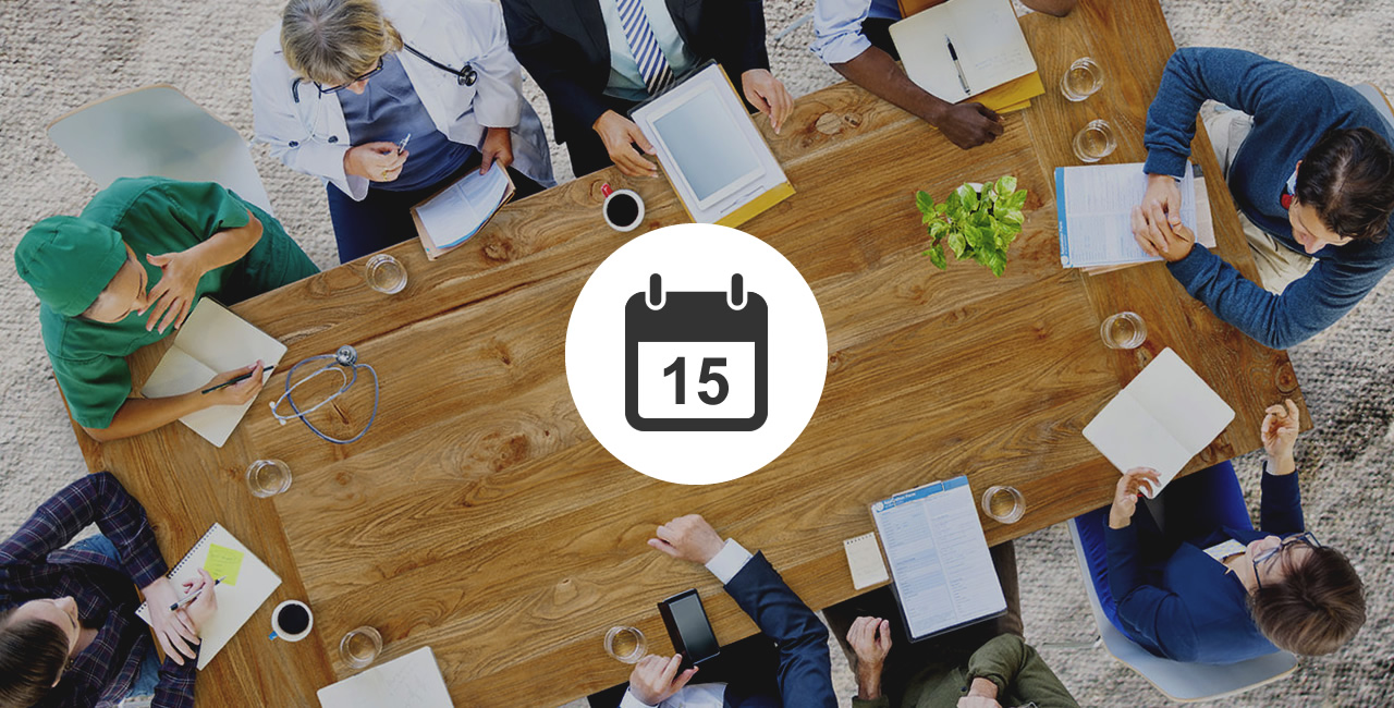 Reuniões no consultório: use-as para promover sugestões e aumentar a produtividade