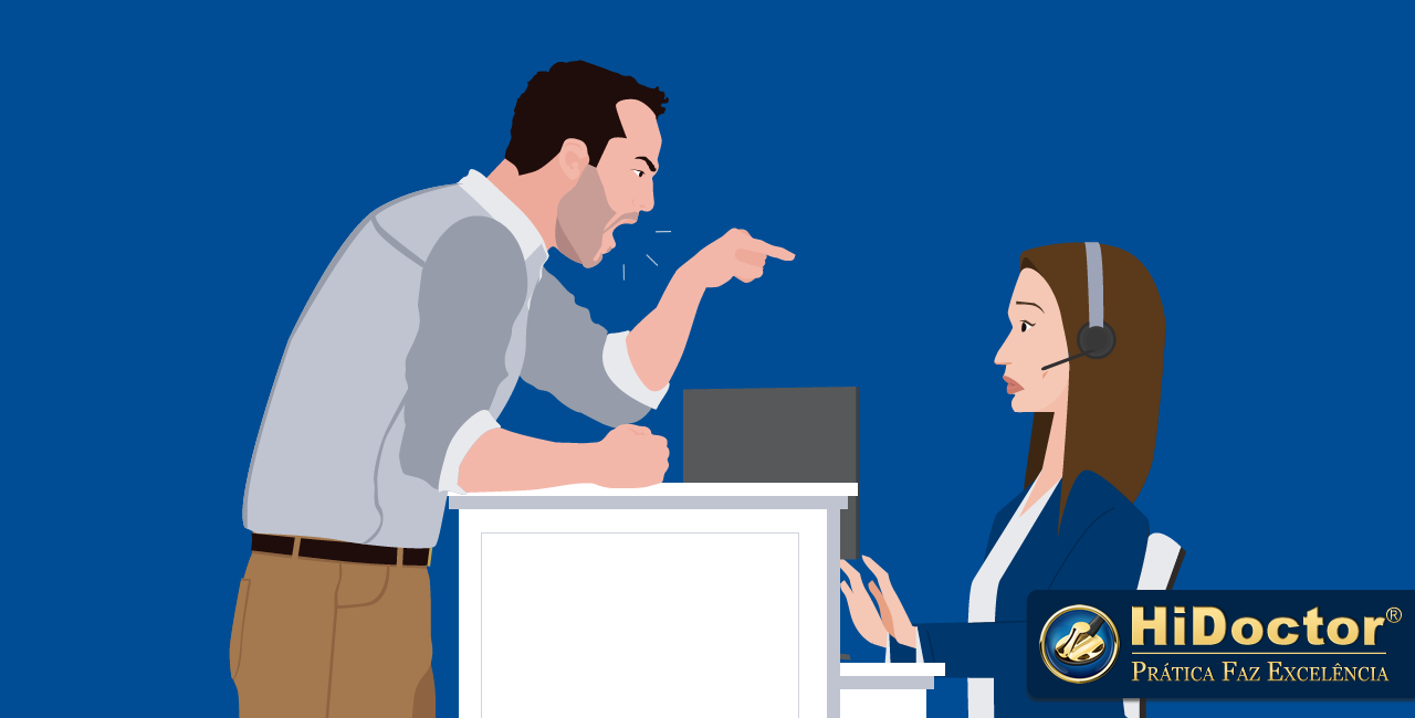 Dicas para secretárias: como lidar com situações delicadas Dicas para secretárias: como lidar com situações delicadas