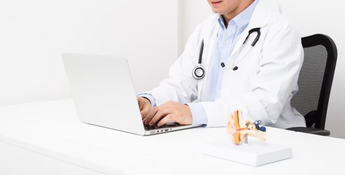 Sua agenda médica mais eficiente: 3 características cruciais em aplicativos de Otorrinolaringologia