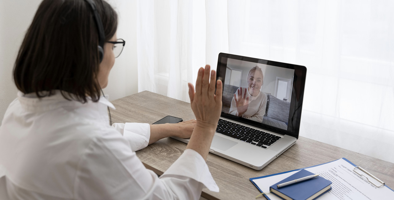Teleconsultas em psicologia – reinventando o agendamento de consultas