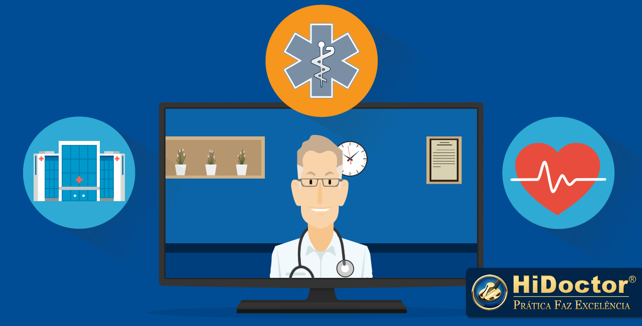 Telemedicina: conheça o potencial desta tendência que vem ganhando espaço