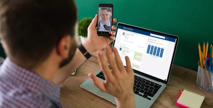 Telemedicina na Gastroenterologia: como o agendamento online otimiza a prática médica