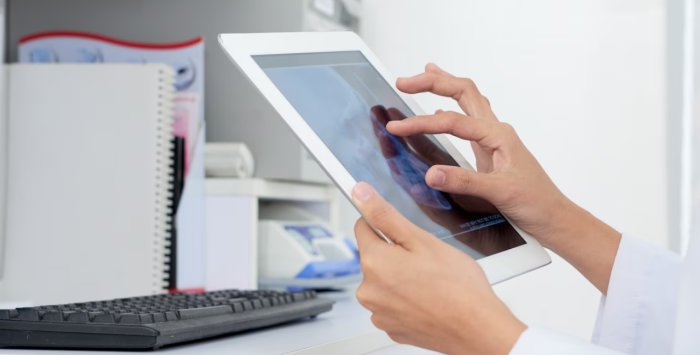 Top 10 aplicativos mais utilizados na Ortopedia