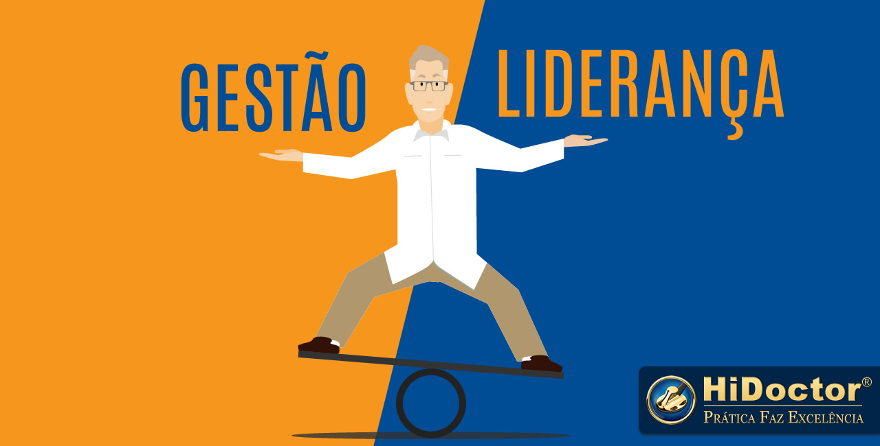 Treinamento da equipe: gestão <i>versus</i> liderança Treinamento da equipe: gestão <i>versus</i> liderança