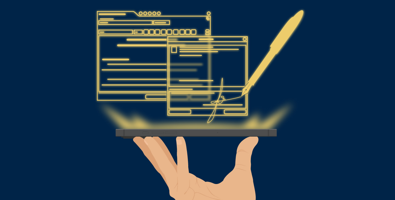 Tudo sobre a assinatura digital dos prontuários médicos