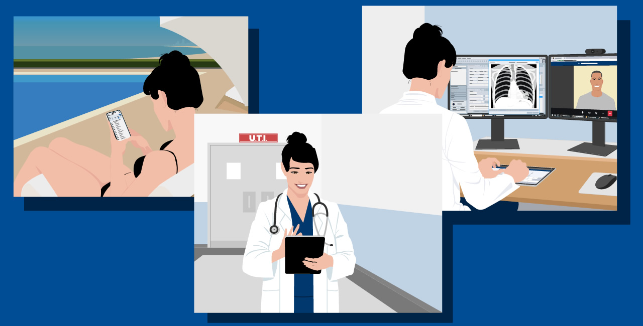 Utilizando o HiDoctor em diferentes dispositivos: mantendo a produtividade em qualquer lugar