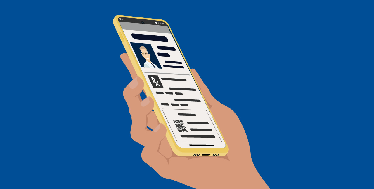 Você sabe o que é necessário para emitir uma receita médica digital?