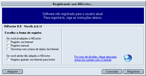 Registro do HiDoctor