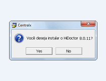 Instalar HiDoctor