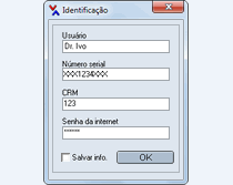 Identifica&ccedil;&atilde;o sincronia