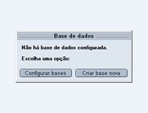 Criar base nova