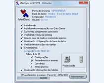 Download da base de dados do servidor