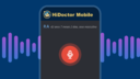 Transcrição IA pelo app HiDoctor Mobile
